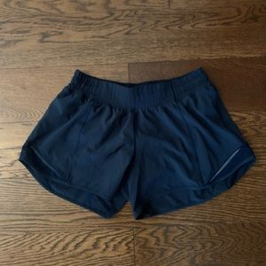 Lululemon running shorts
